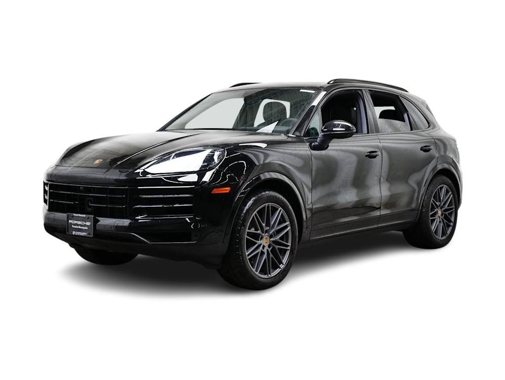 Used 2024 Porsche Cayenne Base with VIN WP1AA2AY4RDA14604 for sale in Wayzata, Minnesota