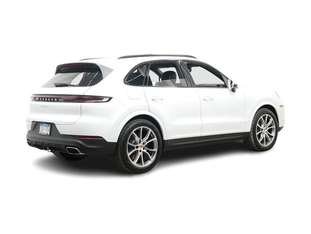 2024 Porsche Cayenne Base 12