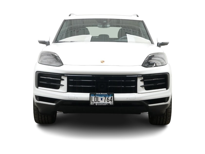 2024 Porsche Cayenne Base 15