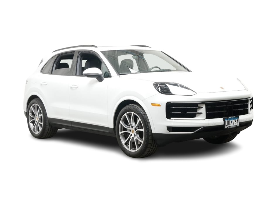 2024 Porsche Cayenne Base 14