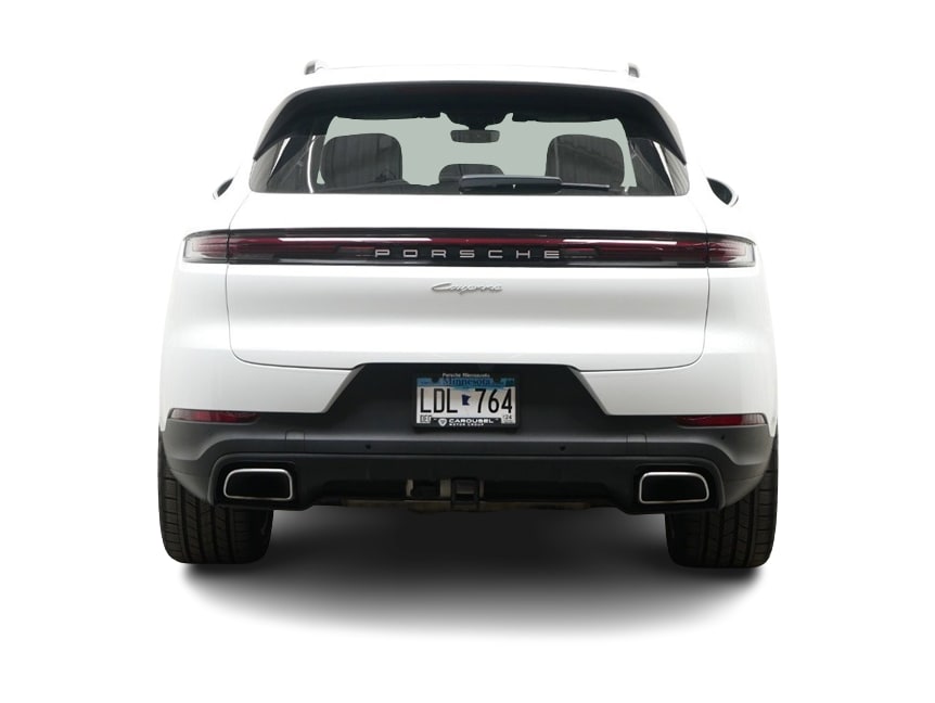 2024 Porsche Cayenne Base 5