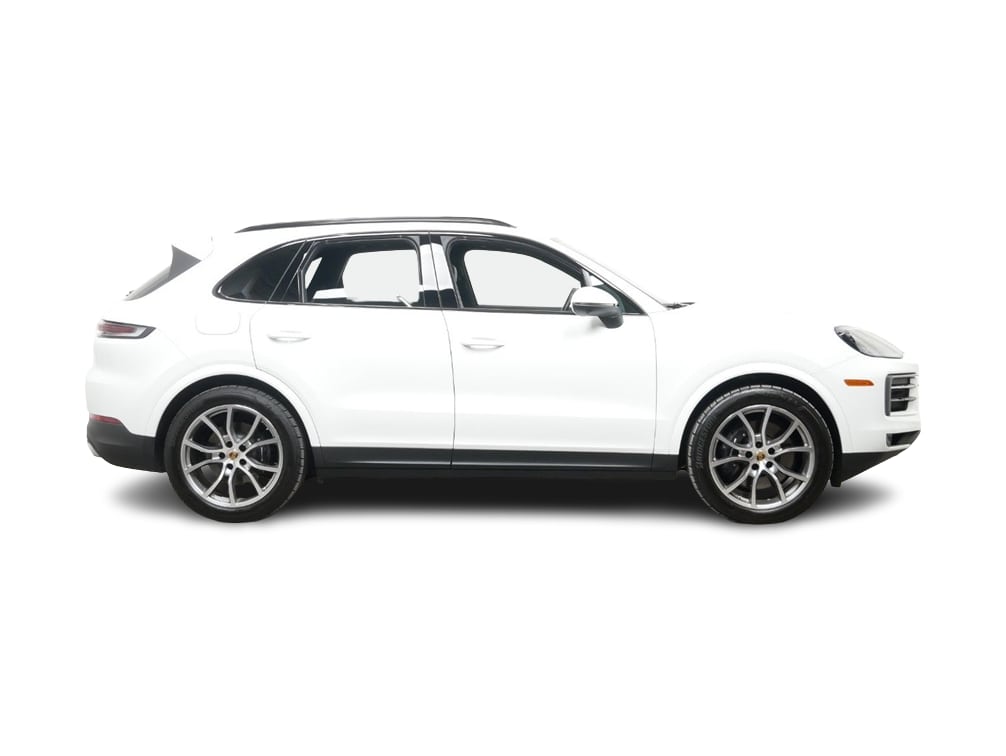 2024 Porsche Cayenne Base 13