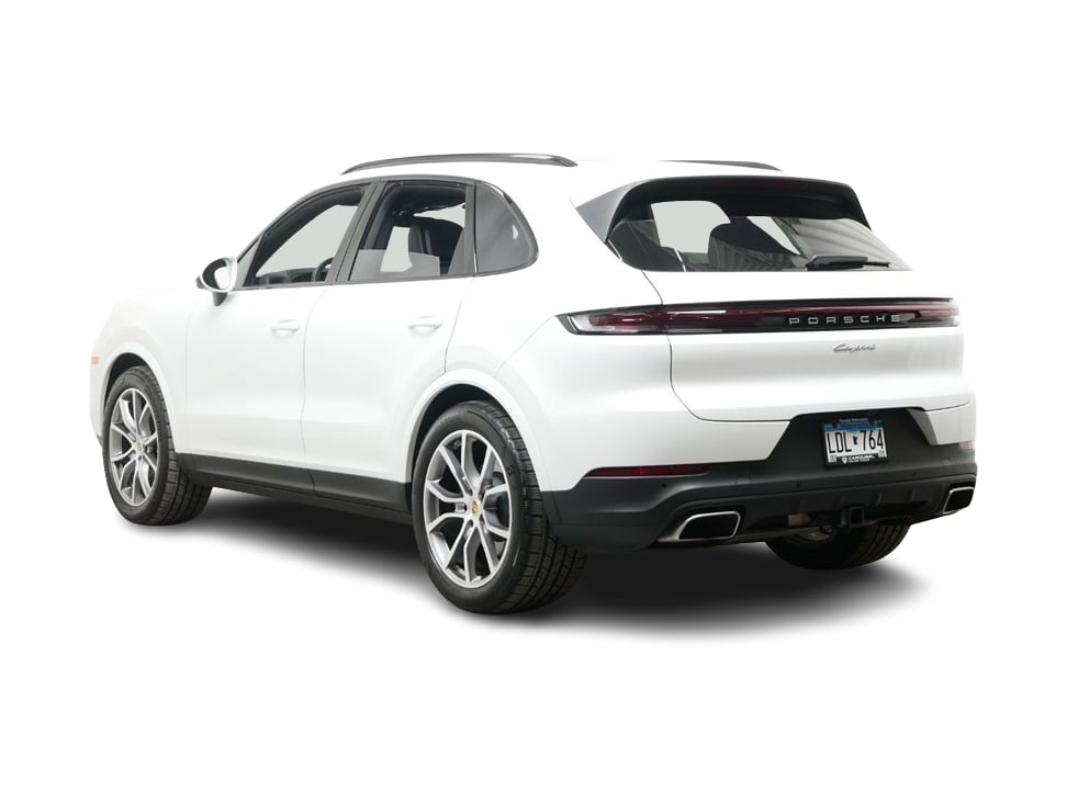 2024 Porsche Cayenne Base 4