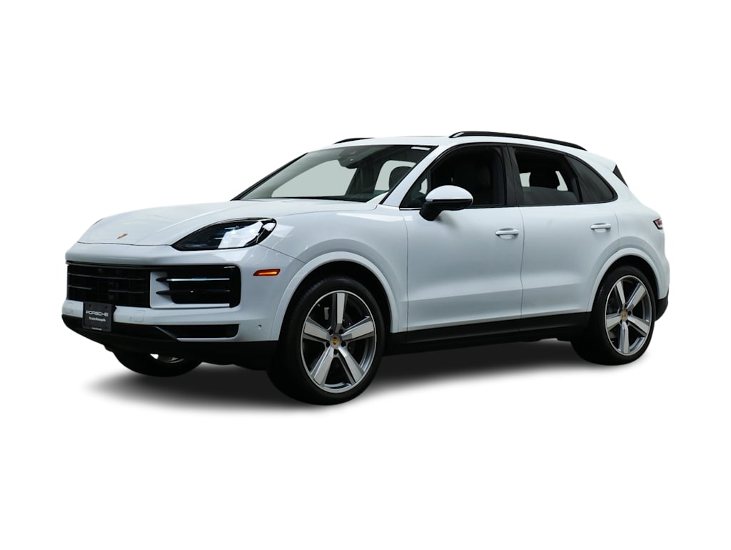 2024 Porsche Cayenne