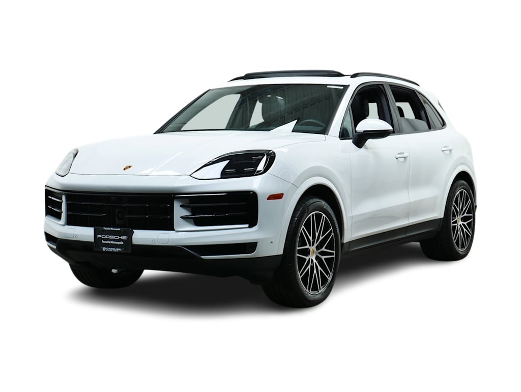 Used 2024 Porsche Cayenne Base with VIN WP1AA2AY5RDA14207 for sale in Wayzata, Minnesota
