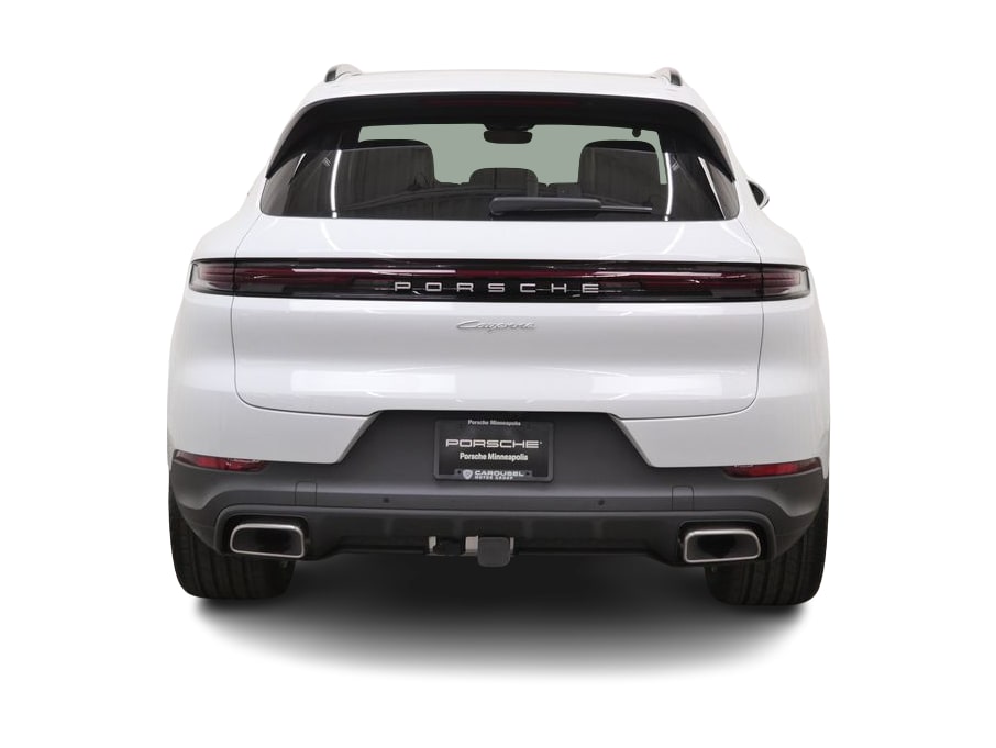 Thumbnail: 2026 Porsche Cayenne - 5