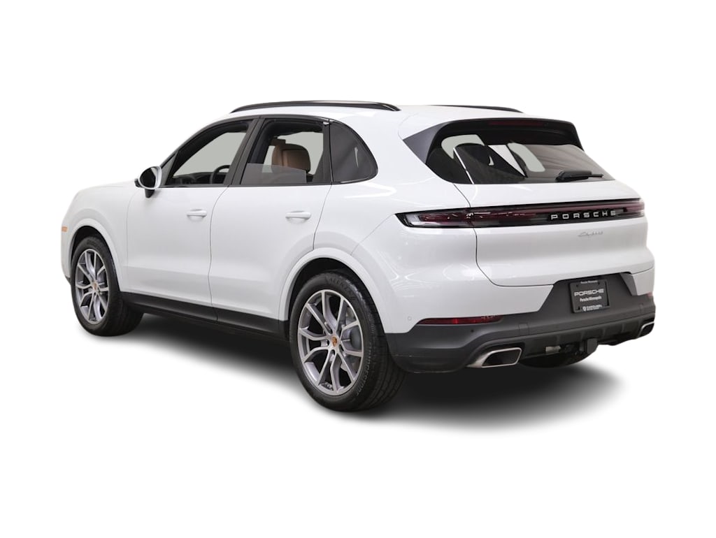 Thumbnail: 2026 Porsche Cayenne - 4