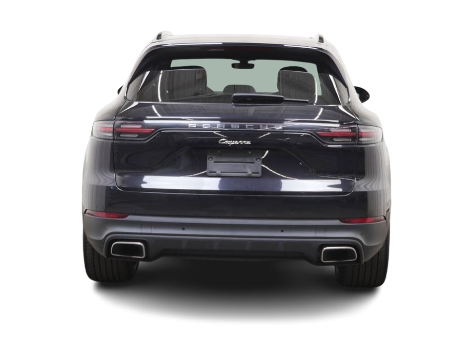 Thumbnail: 2020 Porsche Cayenne - 5