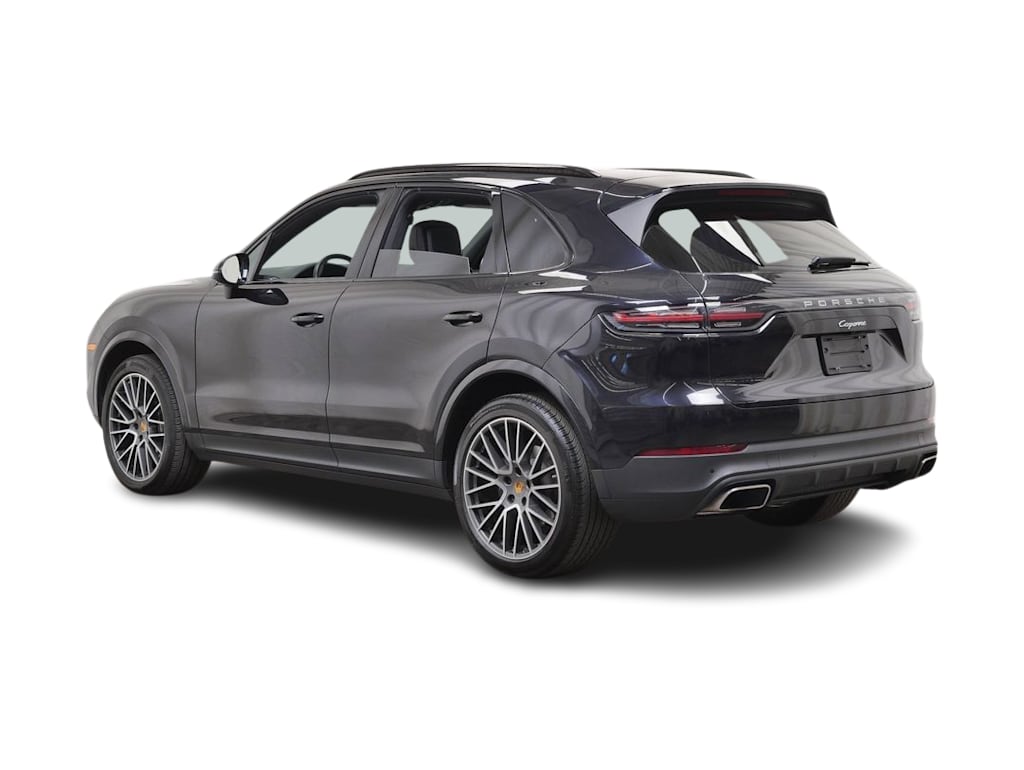 Thumbnail: 2020 Porsche Cayenne - 4