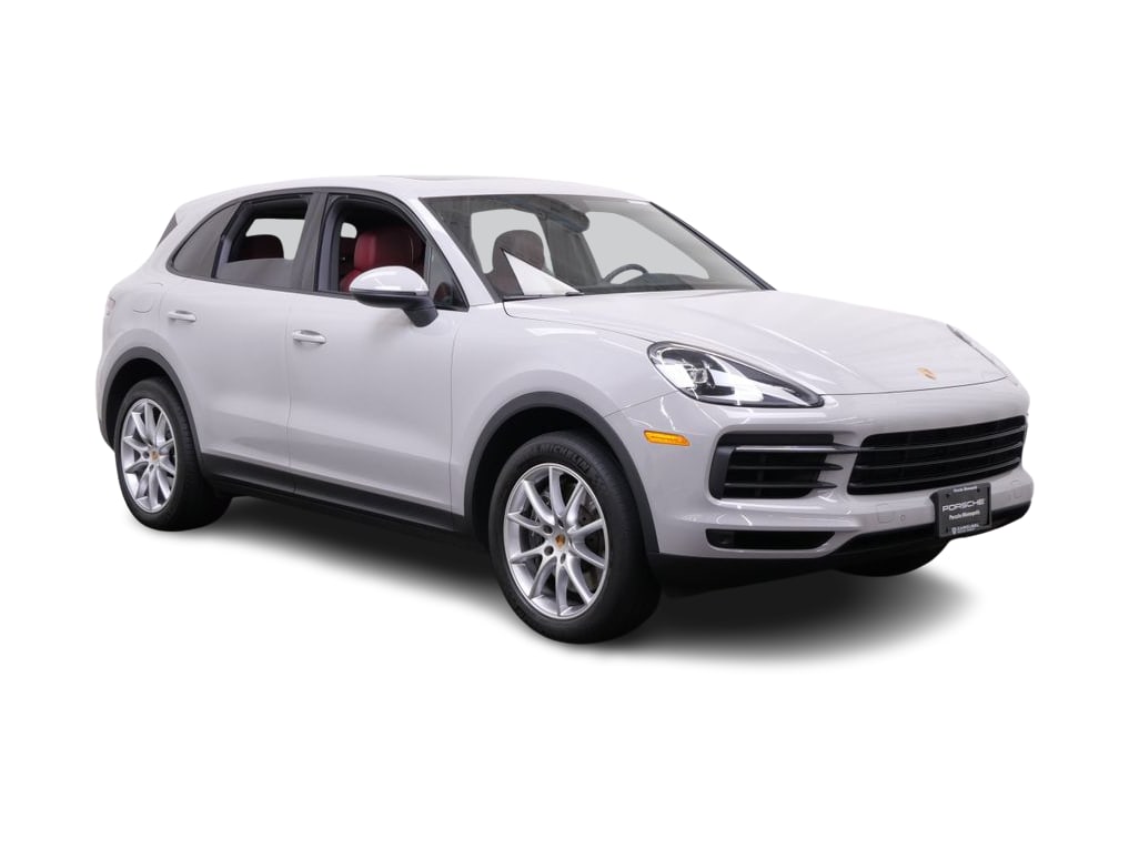 Thumbnail: 2021 Porsche Cayenne - 14