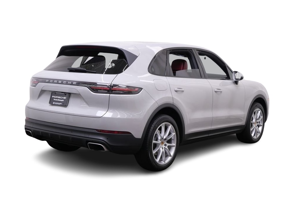 Thumbnail: 2021 Porsche Cayenne - 12