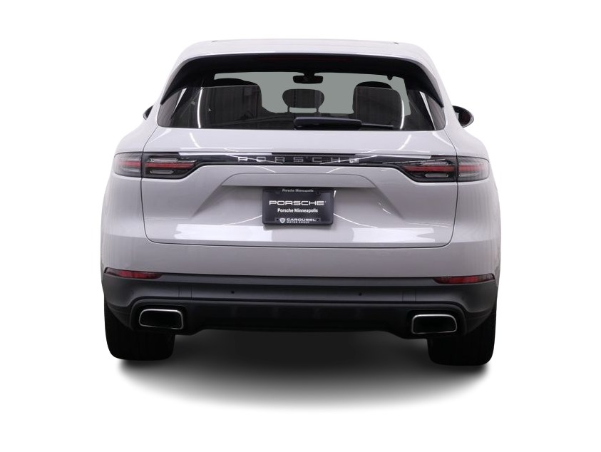 Thumbnail: 2021 Porsche Cayenne - 5