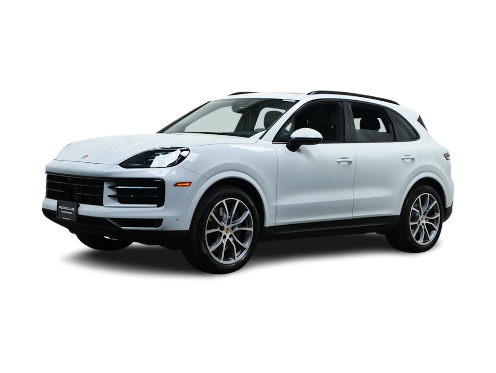 2025 Porsche Cayenne