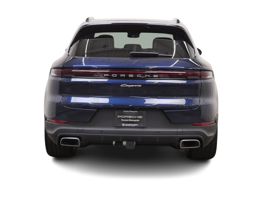 Thumbnail: 2026 Porsche Cayenne - 5