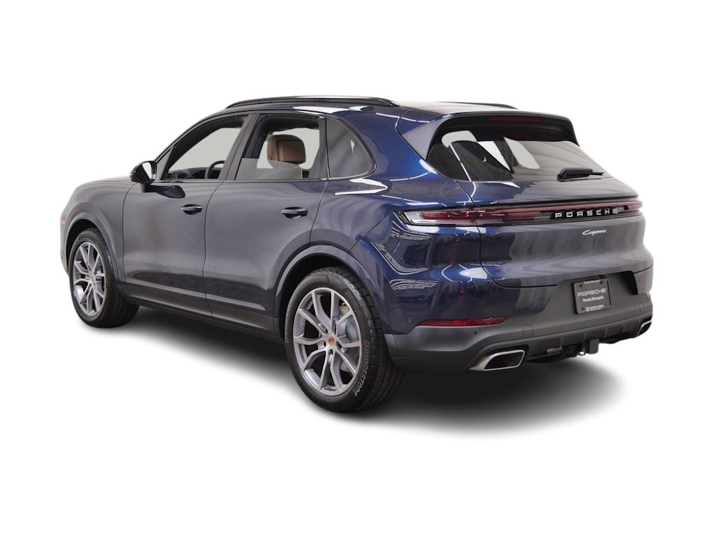 Thumbnail: 2026 Porsche Cayenne - 4