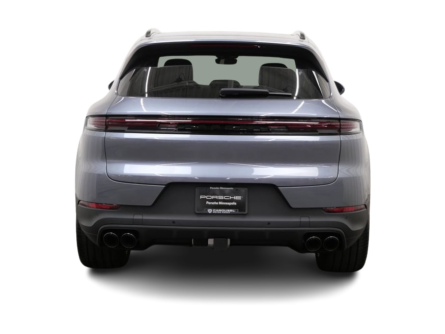 Thumbnail: 2026 Porsche Cayenne - 5
