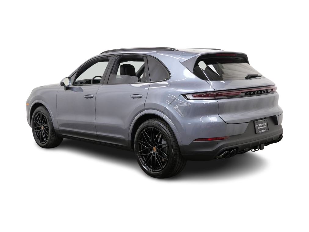 Thumbnail: 2026 Porsche Cayenne - 4