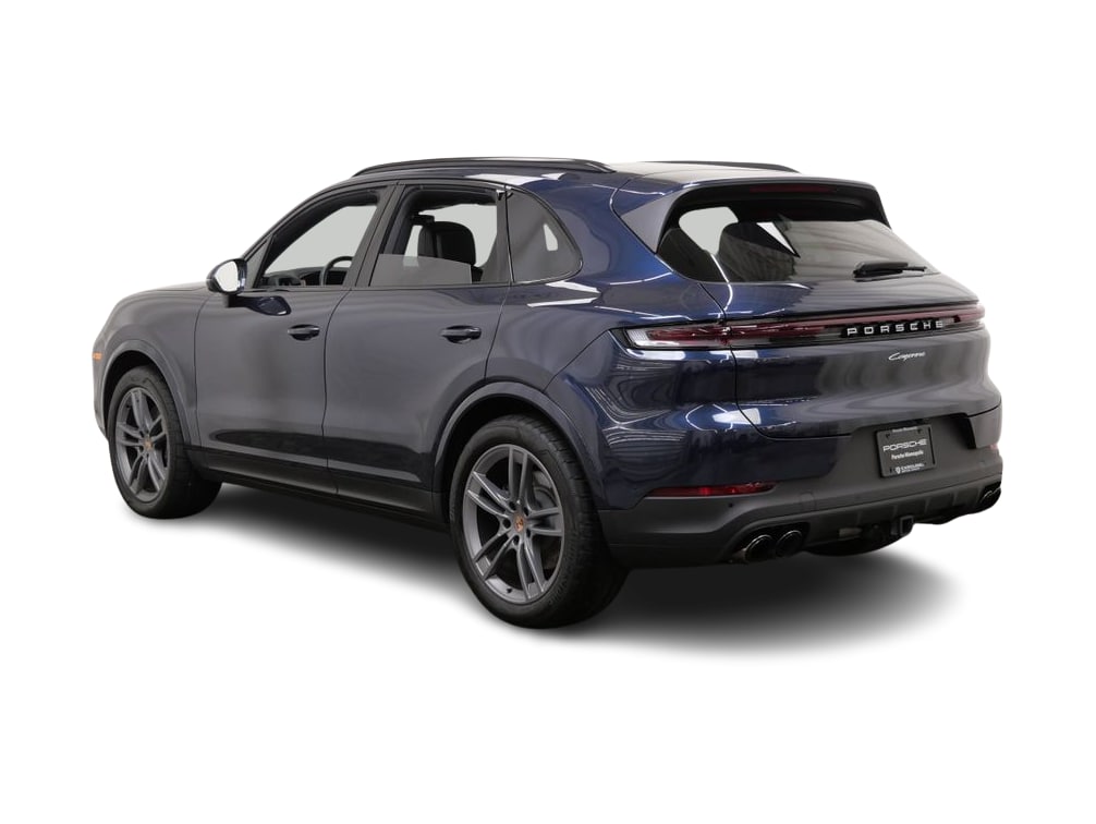 Thumbnail: 2025 Porsche Cayenne - 4