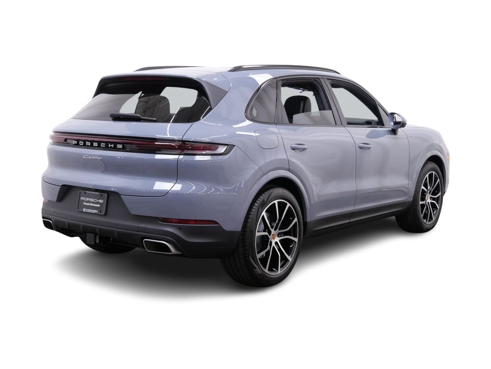 Thumbnail: 2026 Porsche Cayenne - 11