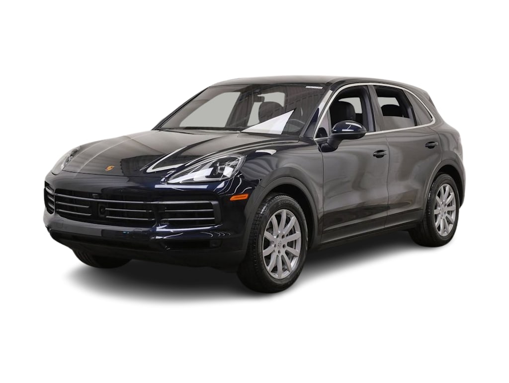 2023 Porsche Cayenne