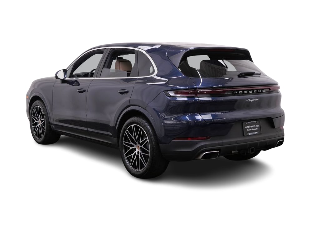 Thumbnail: 2025 Porsche Cayenne - 4