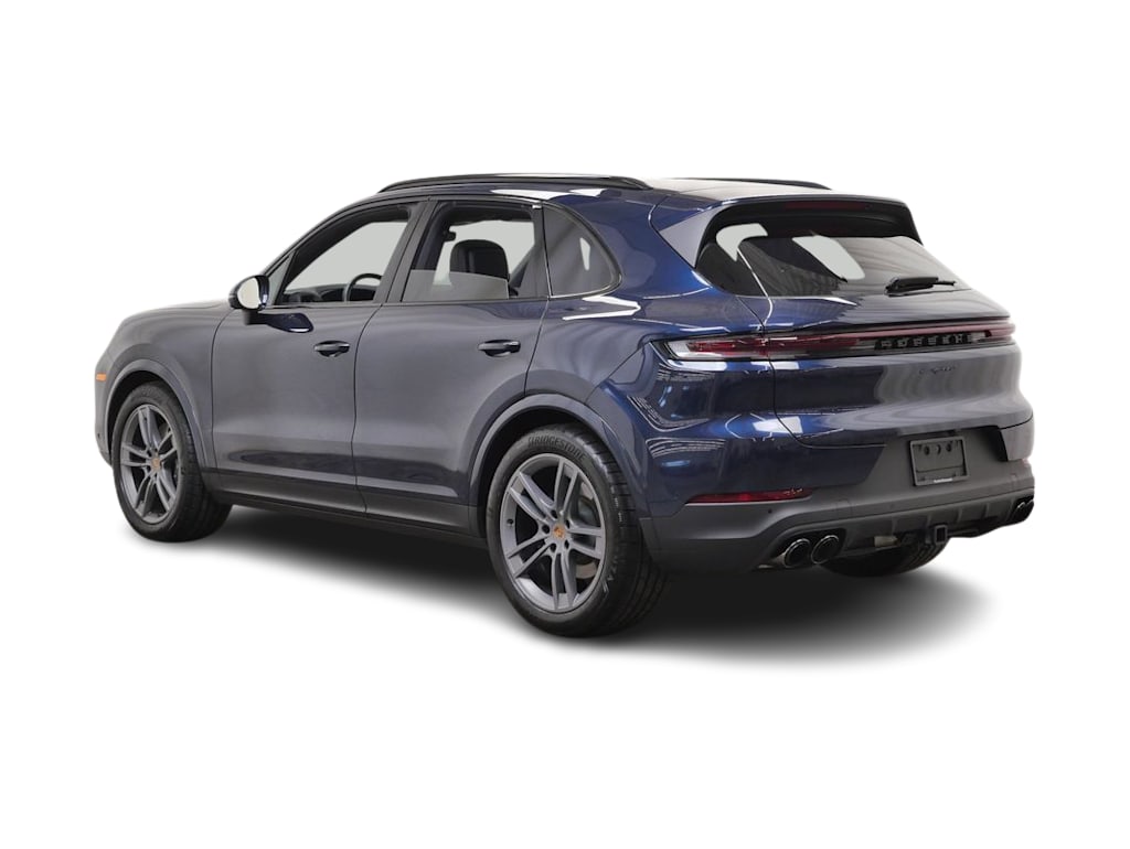 Thumbnail: 2025 Porsche Cayenne - 4