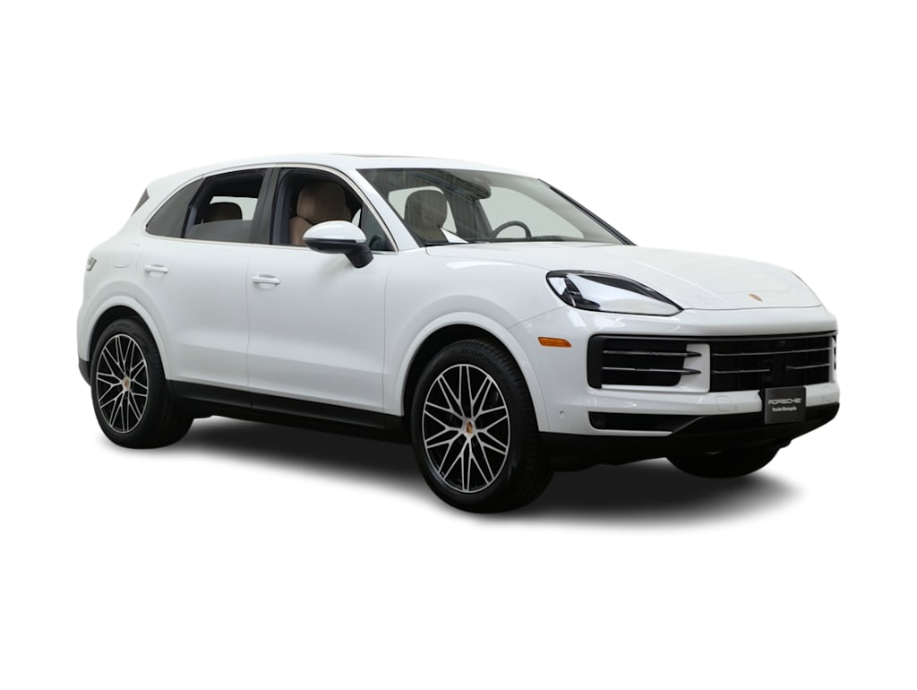 Thumbnail: 2025 Porsche Cayenne - 15