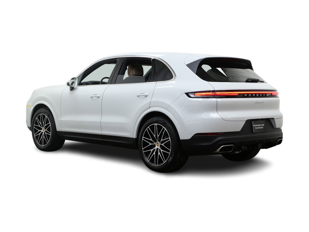 Thumbnail: 2025 Porsche Cayenne - 4