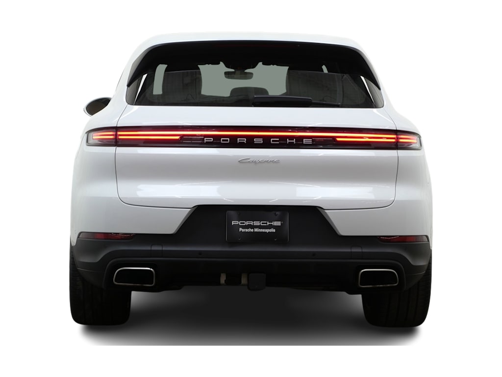 Thumbnail: 2025 Porsche Cayenne - 5