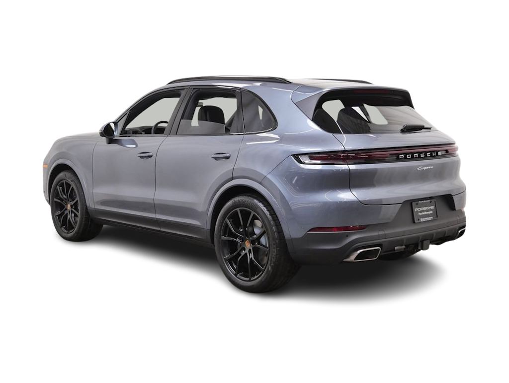 Thumbnail: 2026 Porsche Cayenne - 4