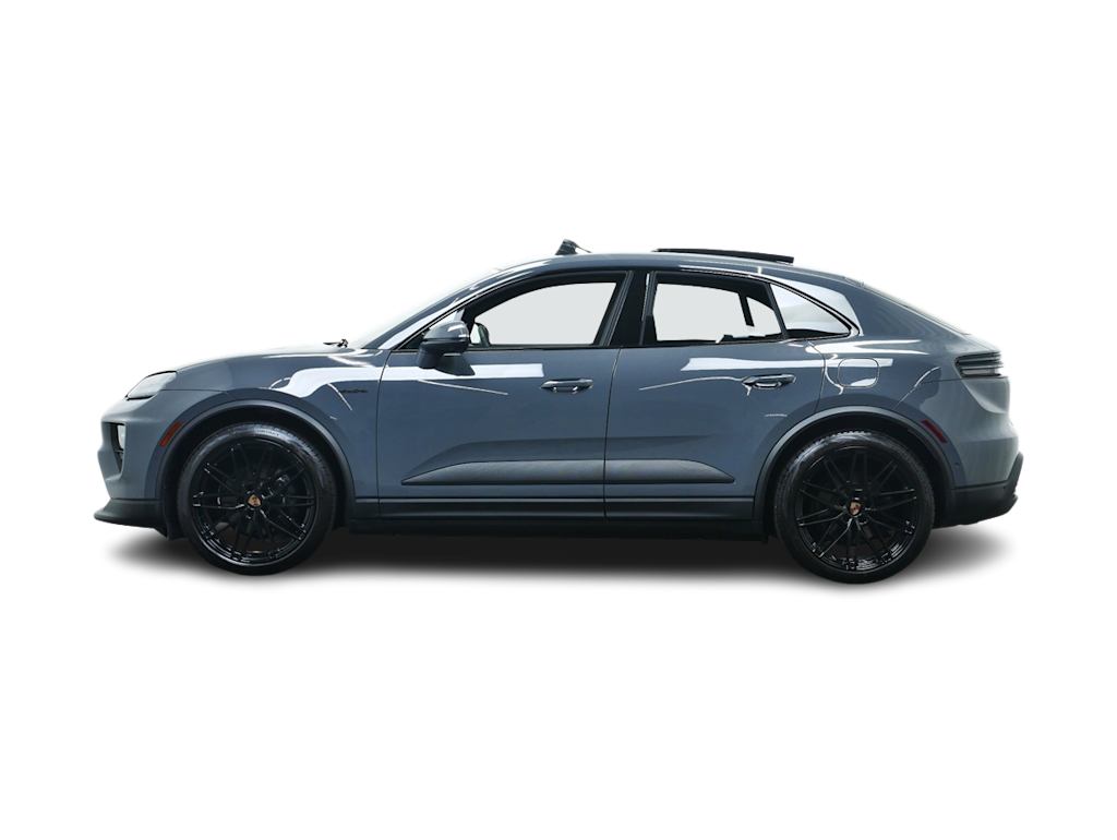 Thumbnail: 2025 Porsche Macan - 3