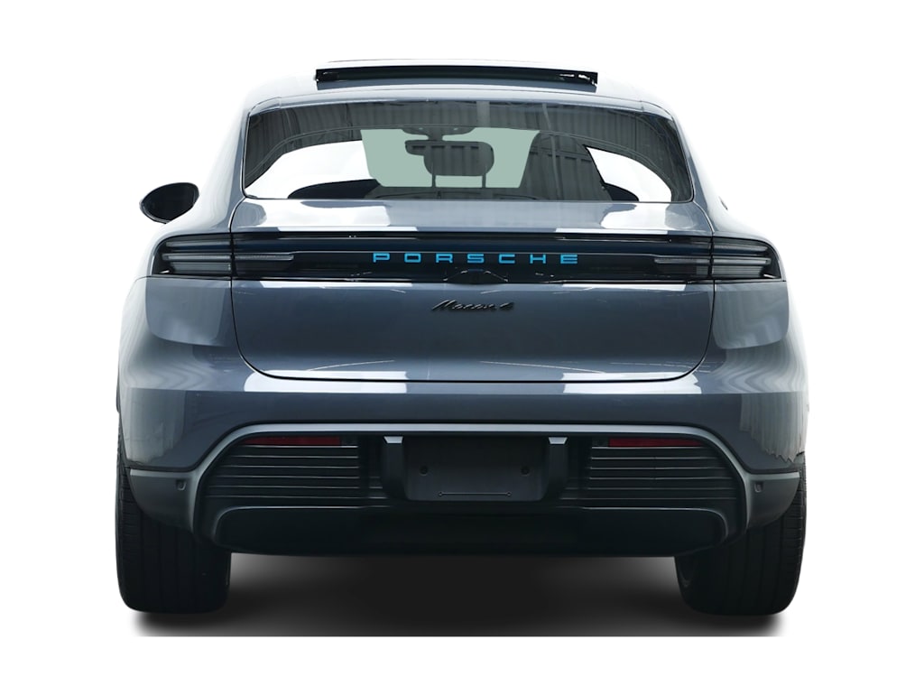 Thumbnail: 2025 Porsche Macan - 5