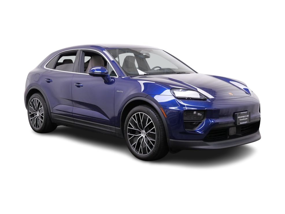 Thumbnail: 2024 Porsche Macan - 13