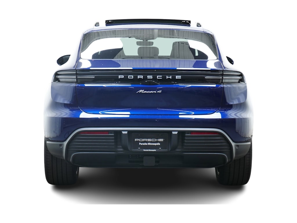 Thumbnail: 2025 Porsche Macan - 5