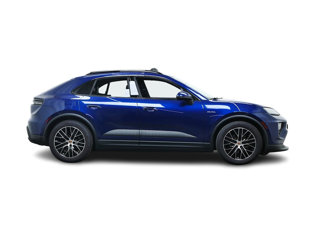 Thumbnail: 2025 Porsche Macan - 12