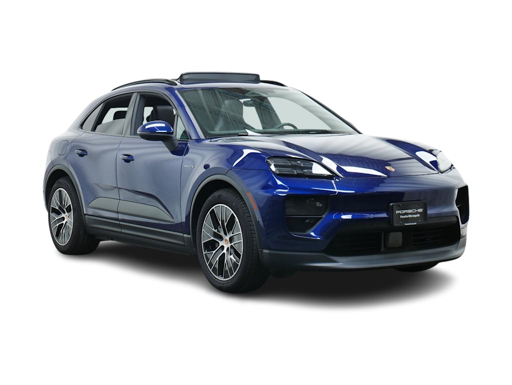 Thumbnail: 2025 Porsche Macan - 13