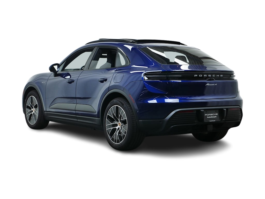 Thumbnail: 2025 Porsche Macan - 4