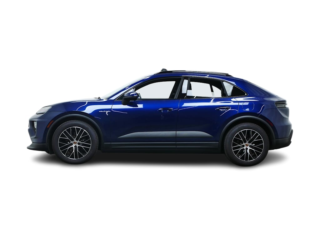 Thumbnail: 2025 Porsche Macan - 3