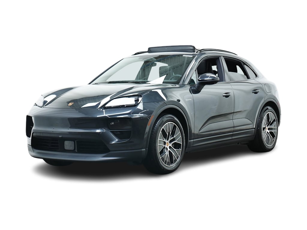 Used 2025 Porsche Macan Base with VIN WP1AA2XA6SL000271 for sale in Spokane, WA