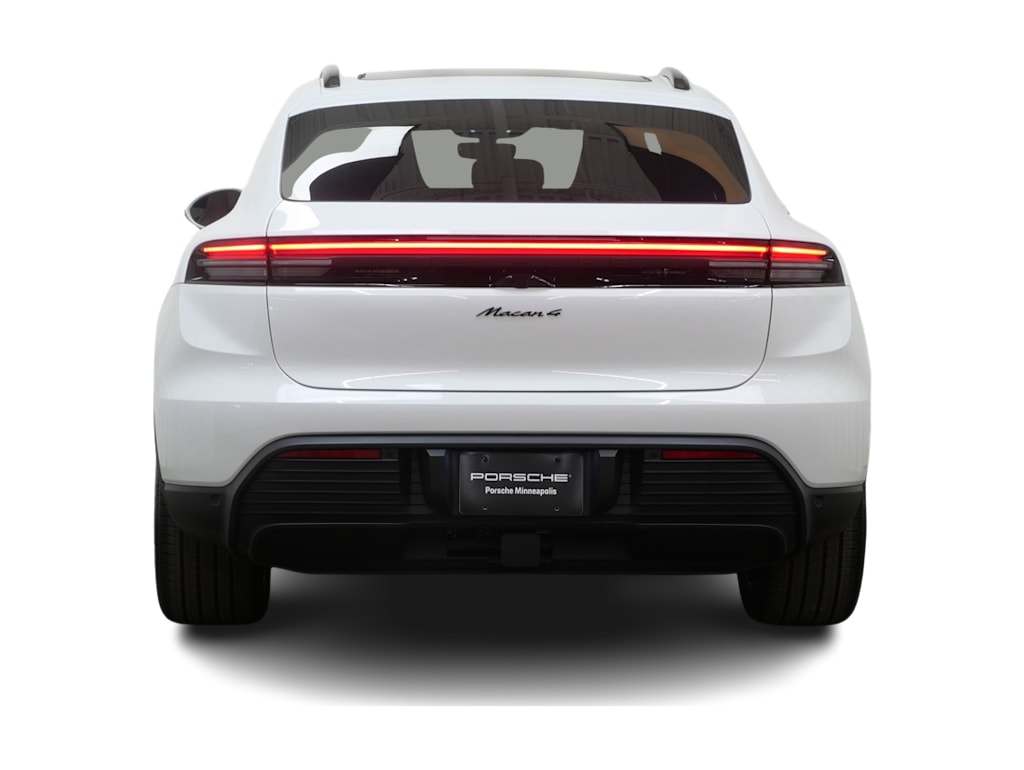 Thumbnail: 2026 Porsche Macan - 5