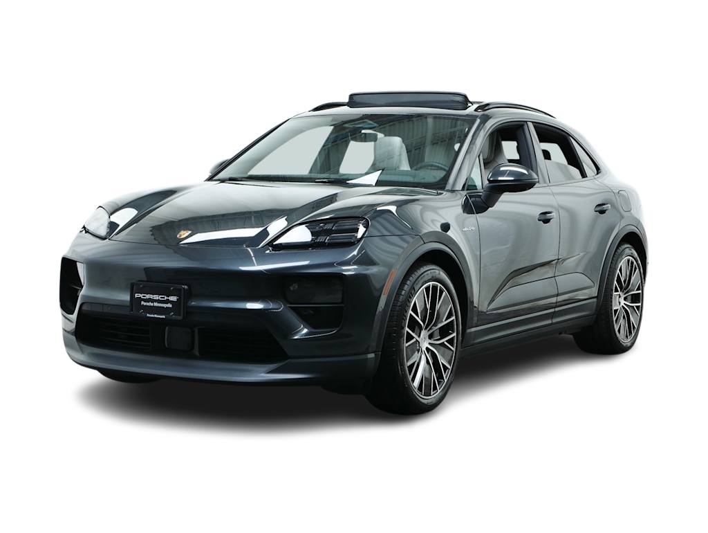 Used 2024 Porsche Macan Base with VIN WP1AA2XA8RL000640 for sale in Spokane, WA
