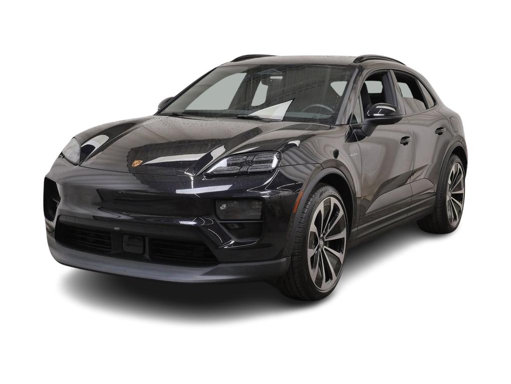 Certified 2025 Porsche Macan Base with VIN WP1AA2XA9SL002581 for sale in Coon Rapids, Minnesota