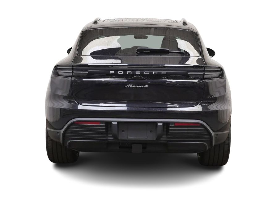 Thumbnail: 2025 Porsche Macan - 5