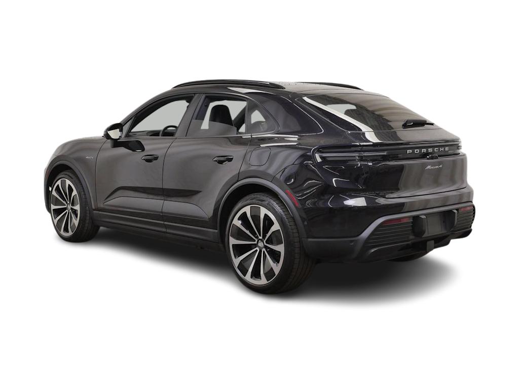 Thumbnail: 2025 Porsche Macan - 4