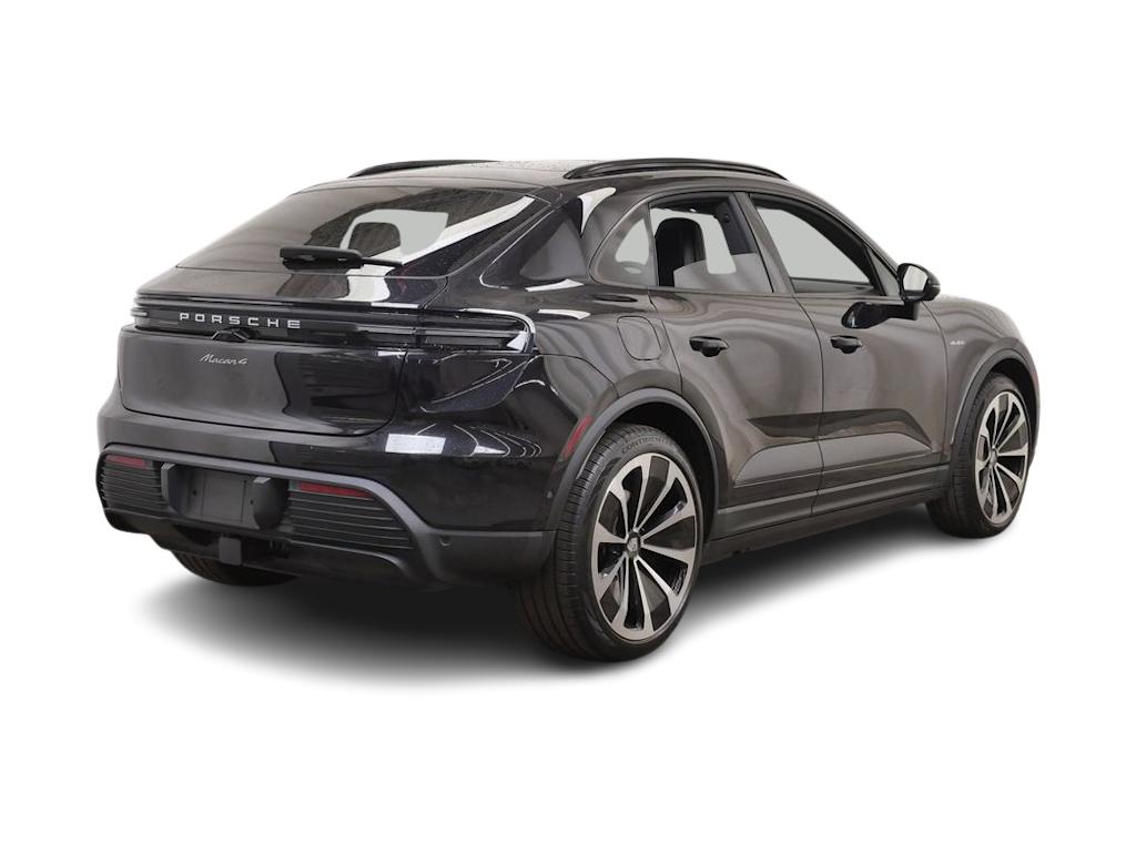 Thumbnail: 2025 Porsche Macan - 11