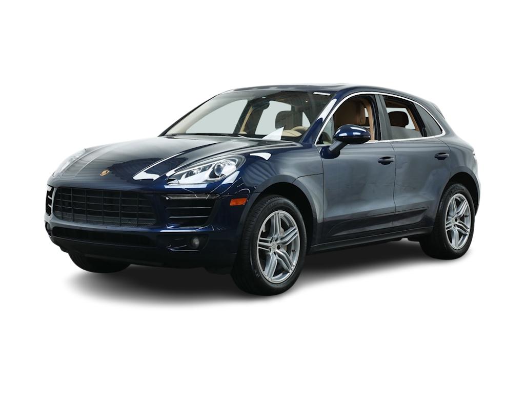Used 2015 Porsche Macan S with VIN WP1AB2A52FLB57118 for sale in Maplewood, Minnesota