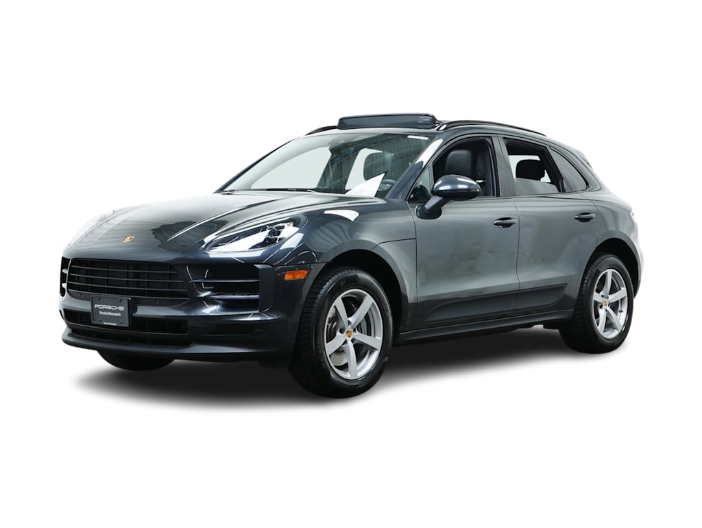 Certified 2020 Porsche Macan S with VIN WP1AB2A53LLB31560 for sale in Maplewood, Minnesota