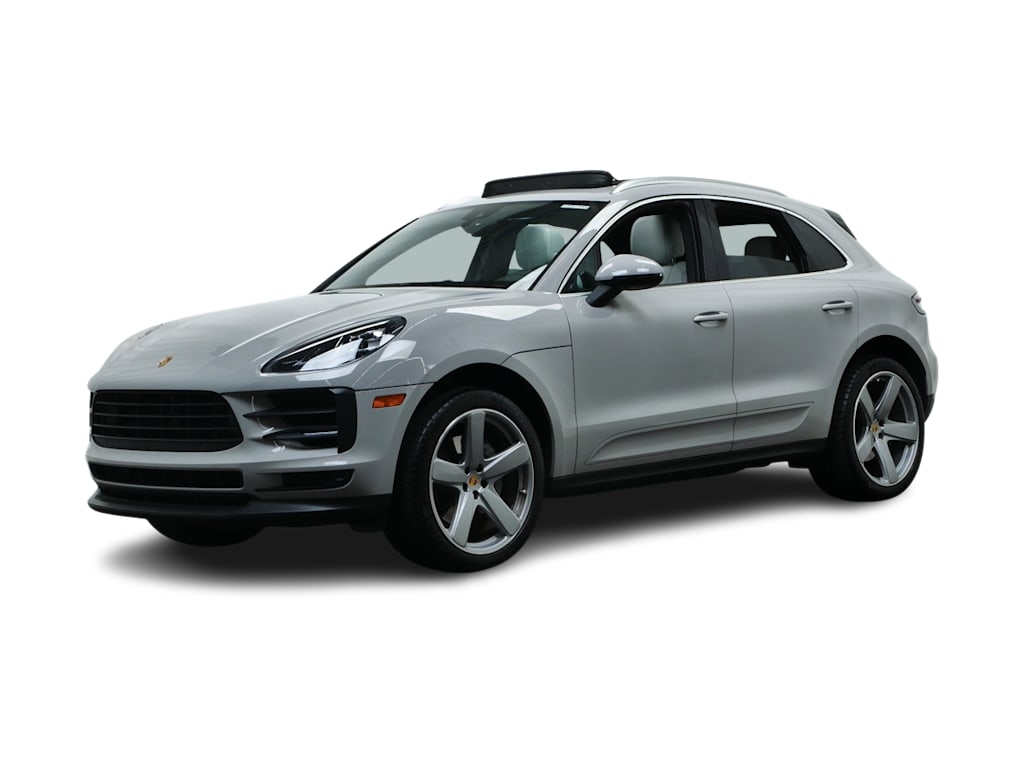Certified 2020 Porsche Macan S with VIN WP1AB2A53LLB34328 for sale in Maplewood, Minnesota