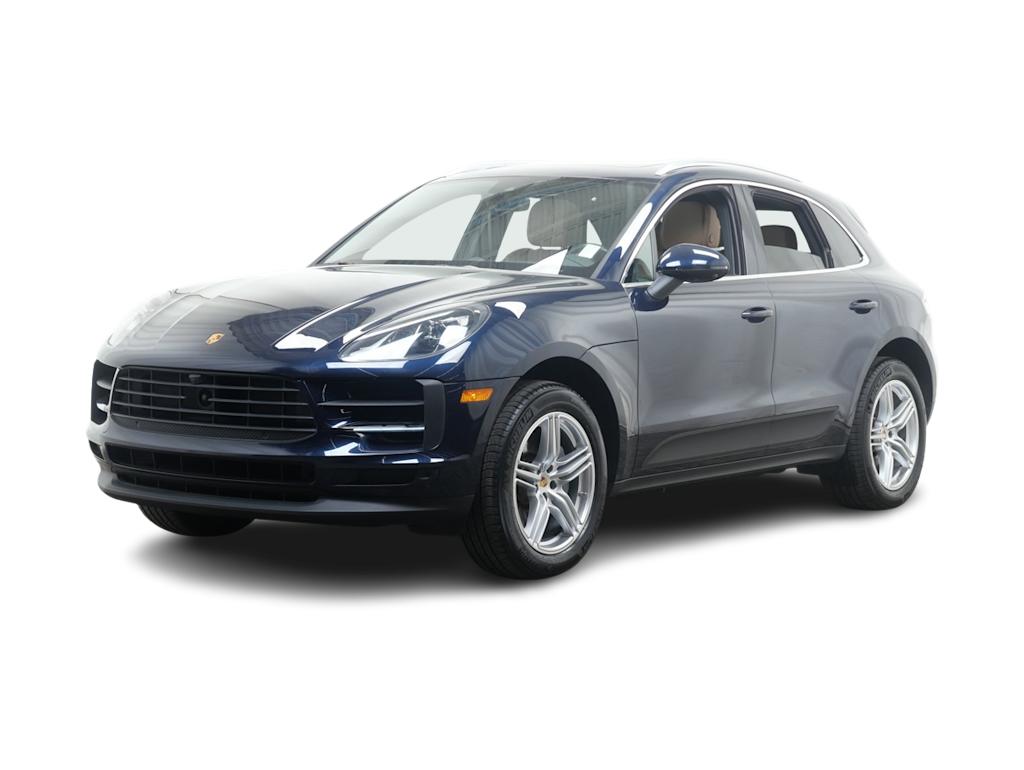 2021 Porsche Macan