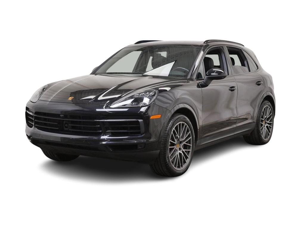 Certified 2021 Porsche Cayenne S with VIN WP1AB2AY1MDA27607 for sale in Coon Rapids, Minnesota
